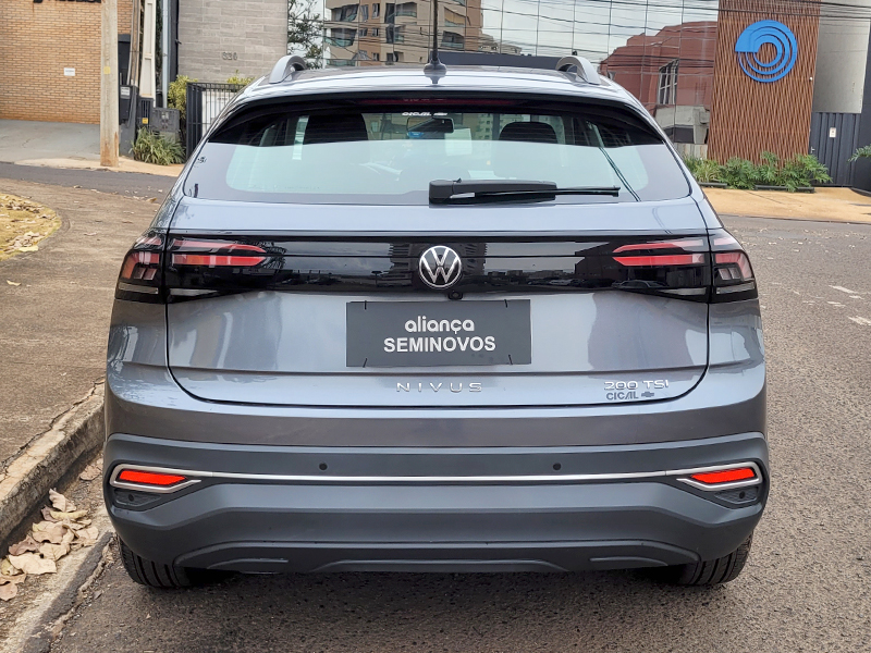 NIVUS 1.0 200 TSI TOTAL FLEX COMFORTLINE AUTOMÁTICO