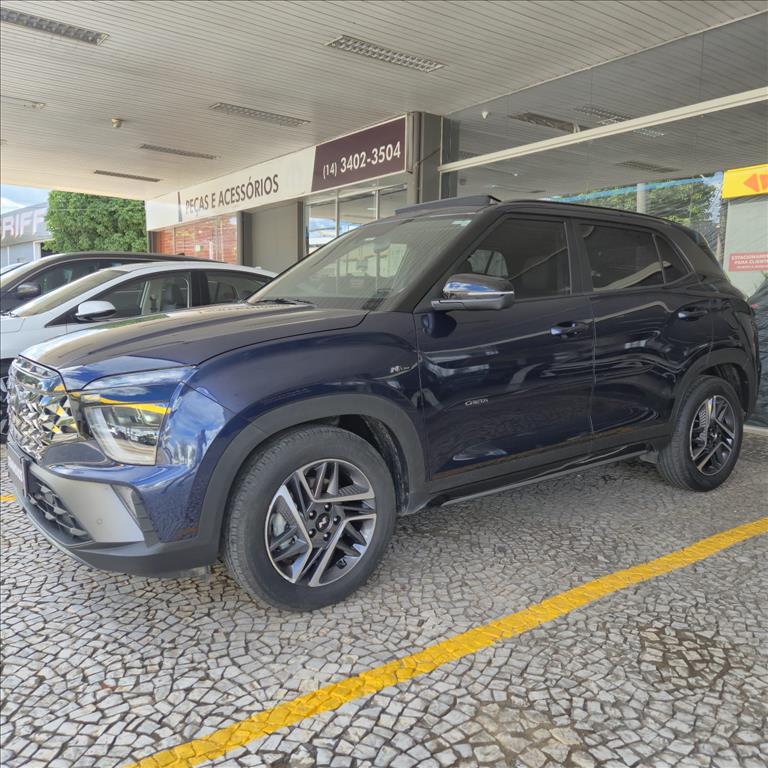 CRETA 1.0 TGDI FLEX N LINE AUTOMÁTICO2