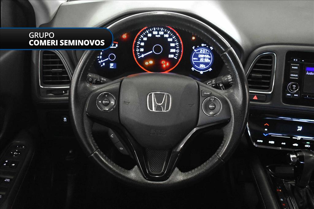 HR-V 1.8 16V FLEX EX 4P AUTOMÁTICO10