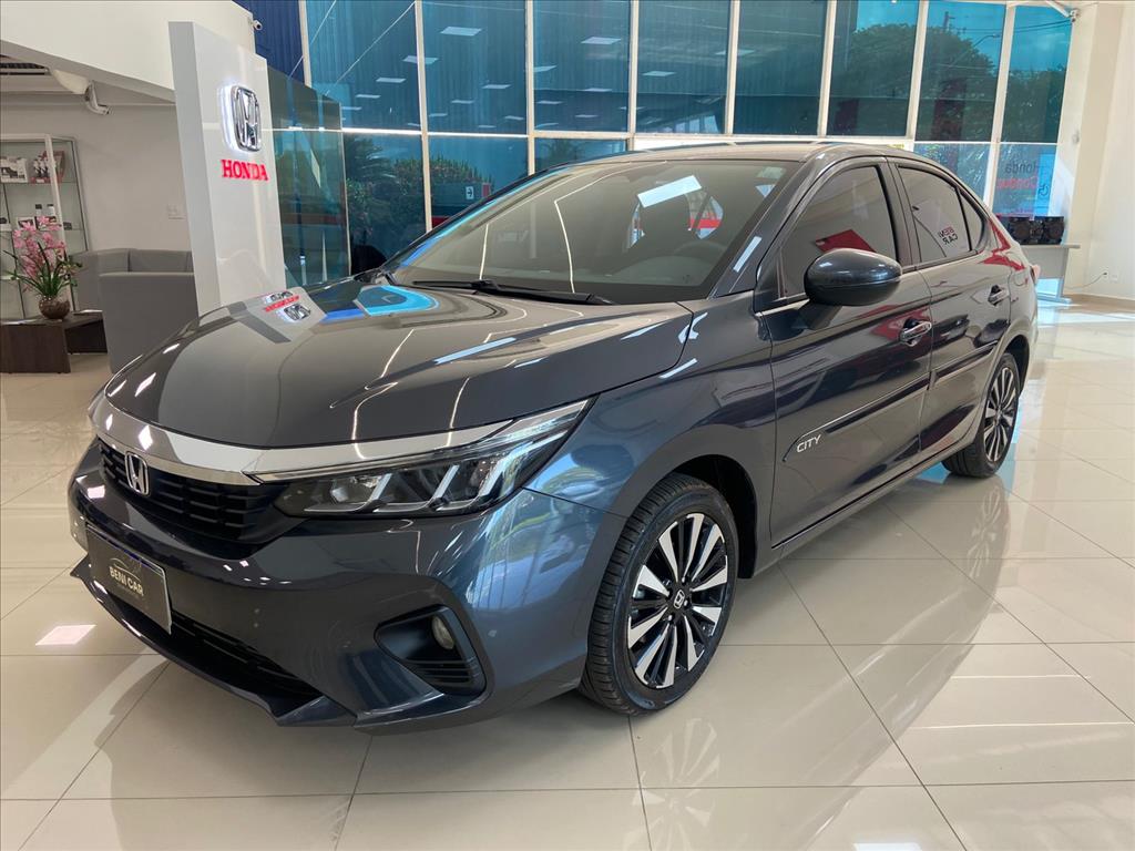 HONDA CITY 1.5 i-VTEC FLEX EX CVT