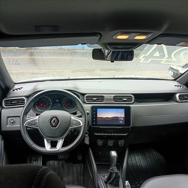 DUSTER 1.6 16V SCE FLEX INTENSE PLUS X-TRONIC5