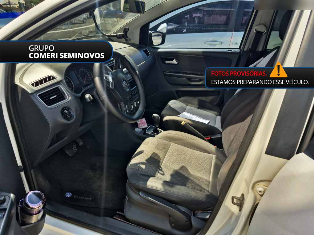 FOX 1.6 MI 8V FLEX 4P AUTOMATIZADO