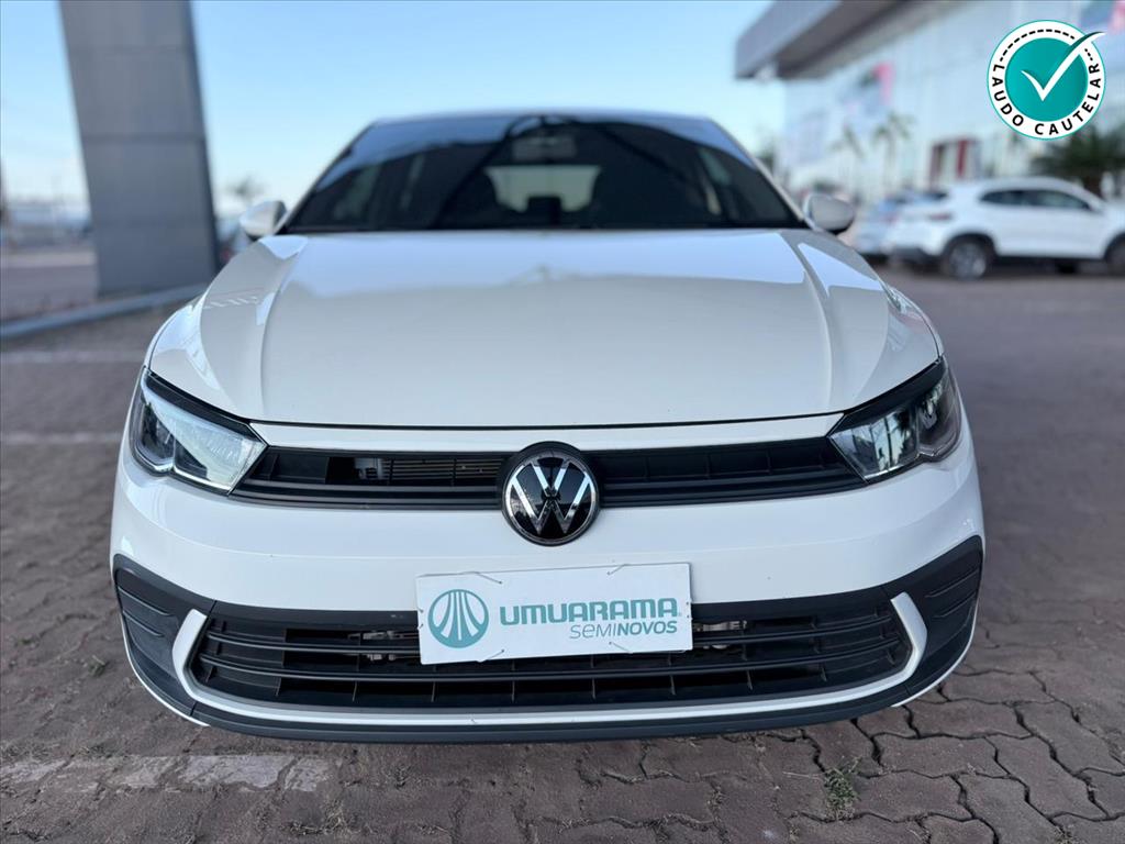POLO 1.0 170 TSI COMFORTLINE AUTOMÁTICO