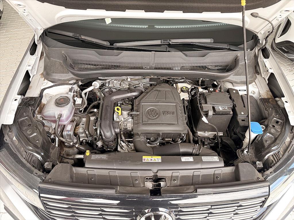 Volkswagen T-Cross - 1.0 200 TSI TOTAL FLEX COMFORTLINE AUTOMÁTICO
