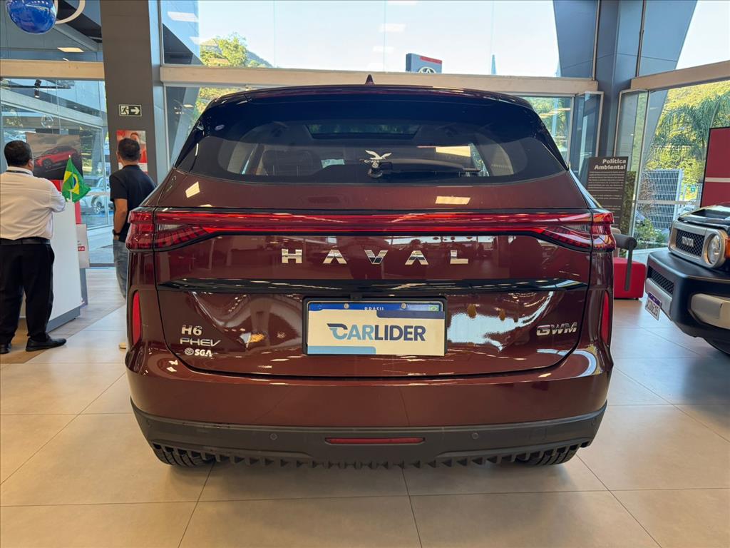 HAVAL H6 1.5 PHEV19 E-TRACTION3