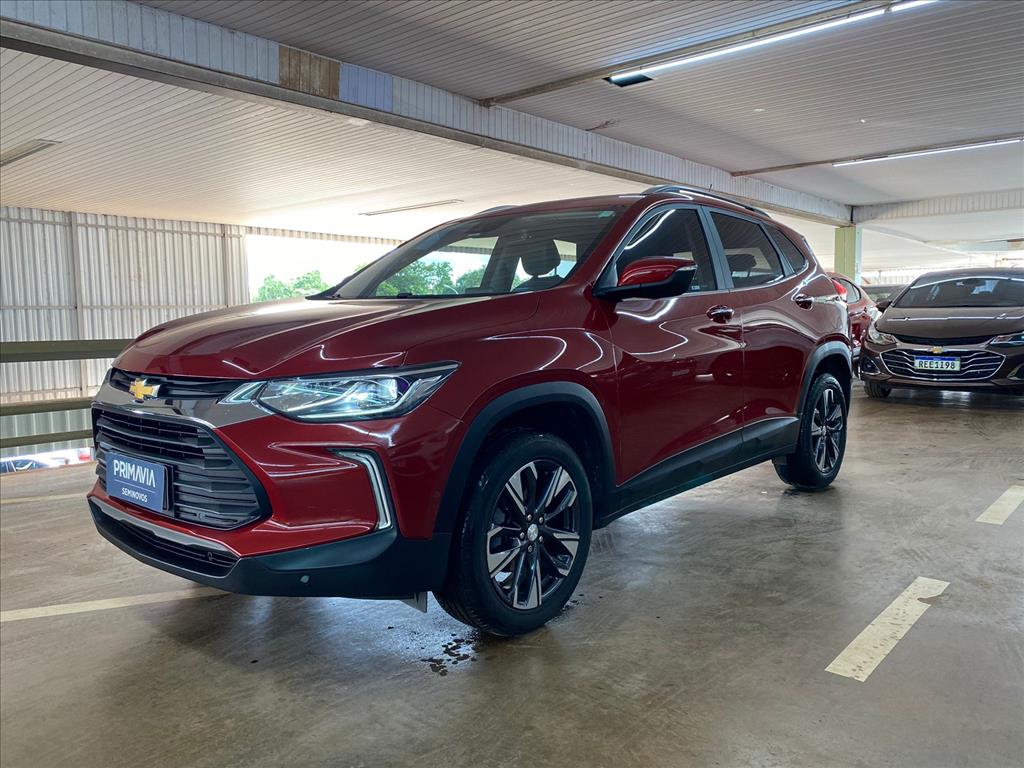 TRACKER 1.2 TURBO FLEX PREMIER AUTOMÁTICO