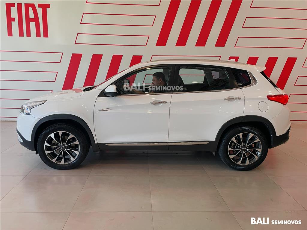 TIGGO 7 1.5 VVT TURBO iFLEX TXS DCT4