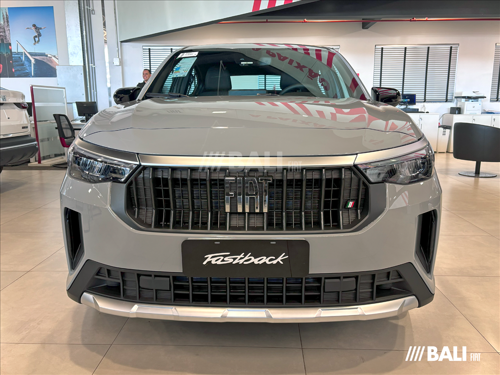 FASTBACK 1.0 TURBO 200 HYBRID AUDACE CVT1