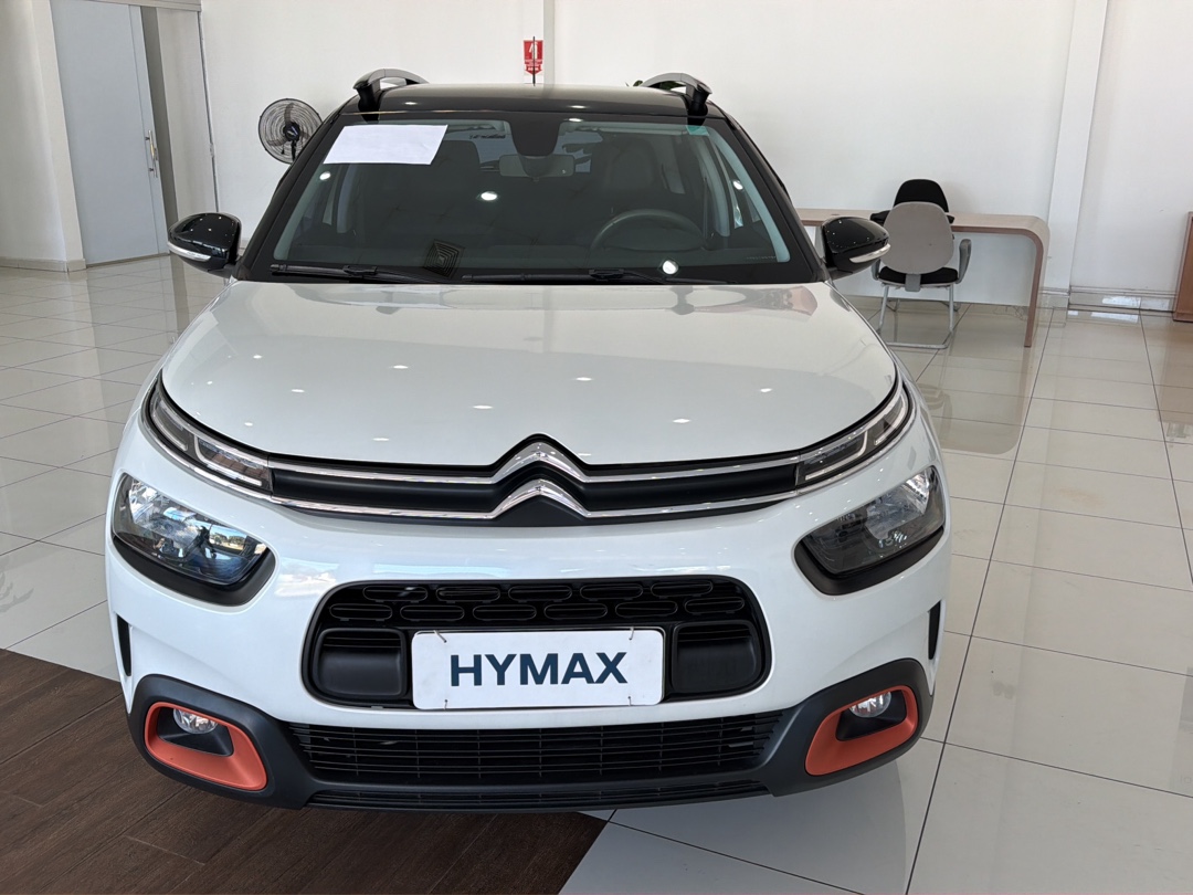 C4 CACTUS 1.6 VTI 120 FLEX FEEL EAT62