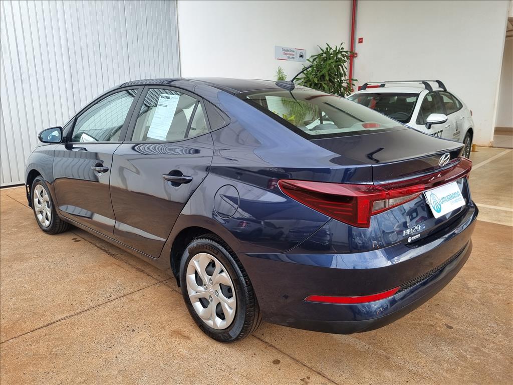 HB20S 1.0 12V FLEX COMFORT PLUS MANUAL