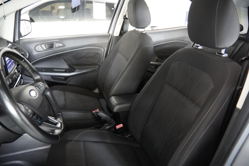 ECOSPORT 1.5 TI-VCT FLEX SE AUTOMÁTICO7