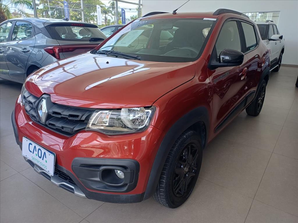 Renault-KWID-1.0 12V SCE FLEX OUTSIDER MANUAL