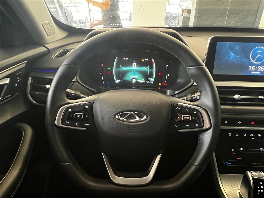 Caoa Chery-TIGGO 5x-1.5 VVT TURBO iFLEX SPORT CVT