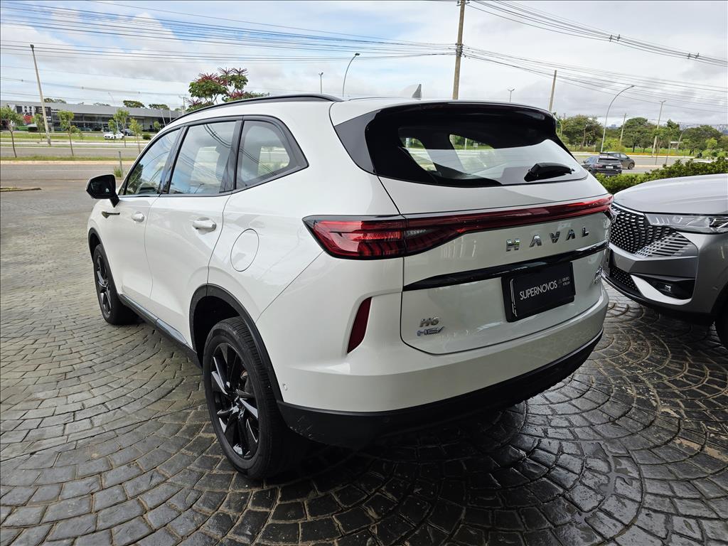 HAVAL H6 1.5 HEV PREMIUM E-TRACTION8