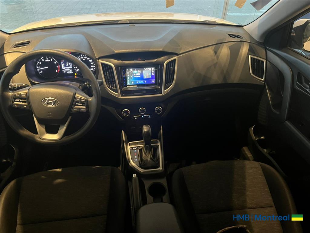 CRETA 1.6 16V FLEX ATTITUDE AUTOMÁTICO