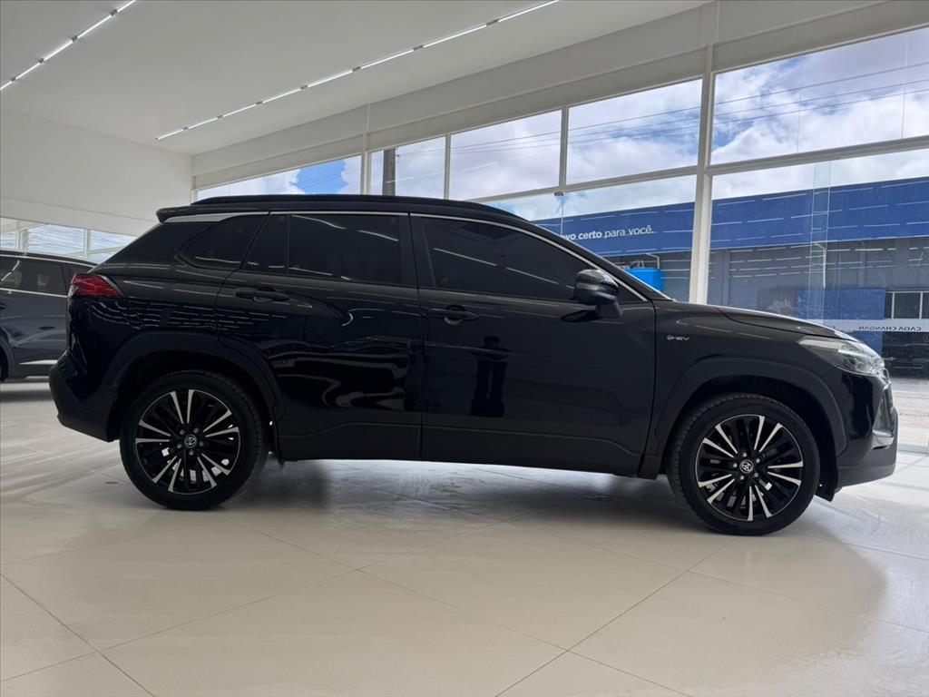 Toyota-COROLLA CROSS-1.8 VVT-I HYBRID FLEX XRX CVT