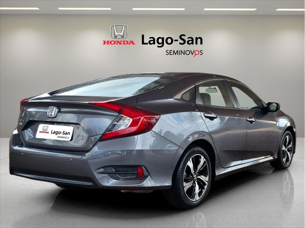 CIVIC 2.0 16V FLEXONE EXL 4P CVT2