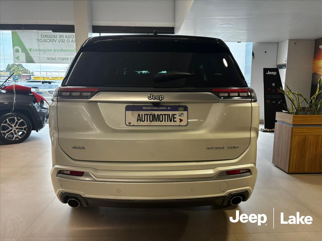 COMMANDER 2.0 HURRICANE 4 TURBO GASOLINA OVERLAND AT95