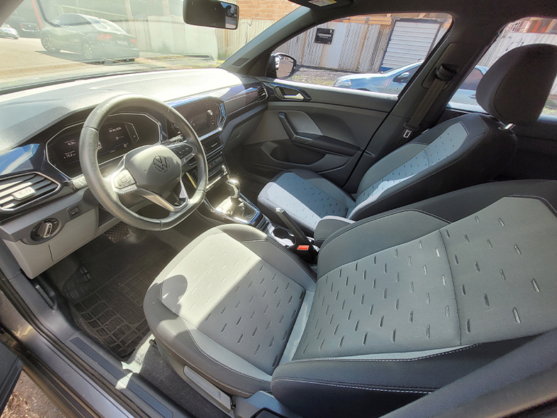 T-CROSS 1.0 200 TSI TOTAL FLEX COMFORTLINE AUTOMÁTICO8