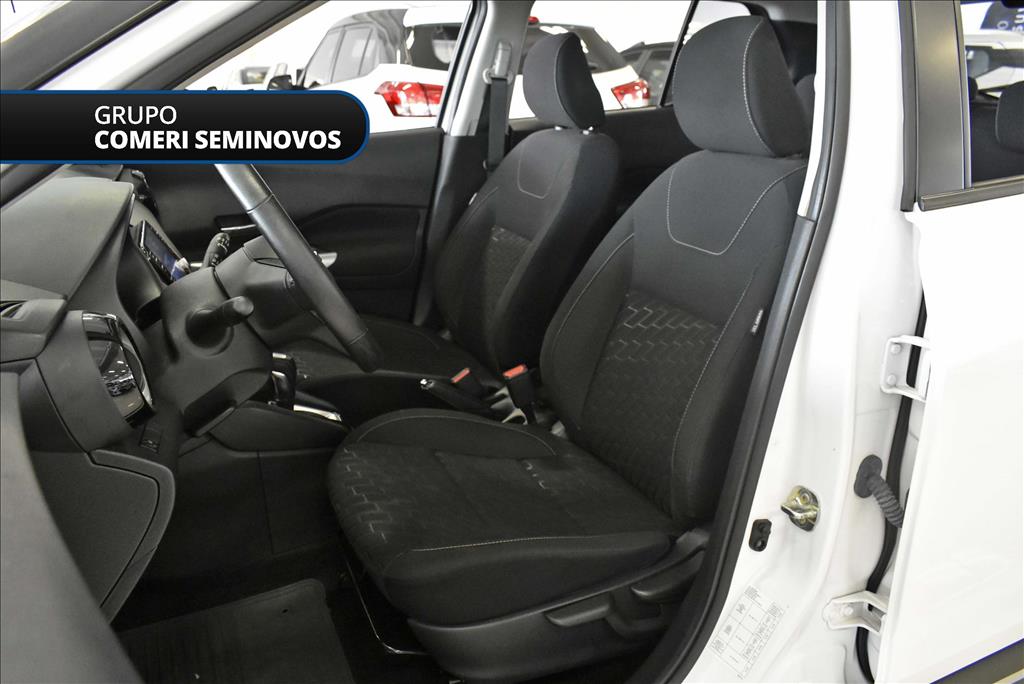 KICKS 1.6 16V FLEXSTART ADVANCE XTRONIC