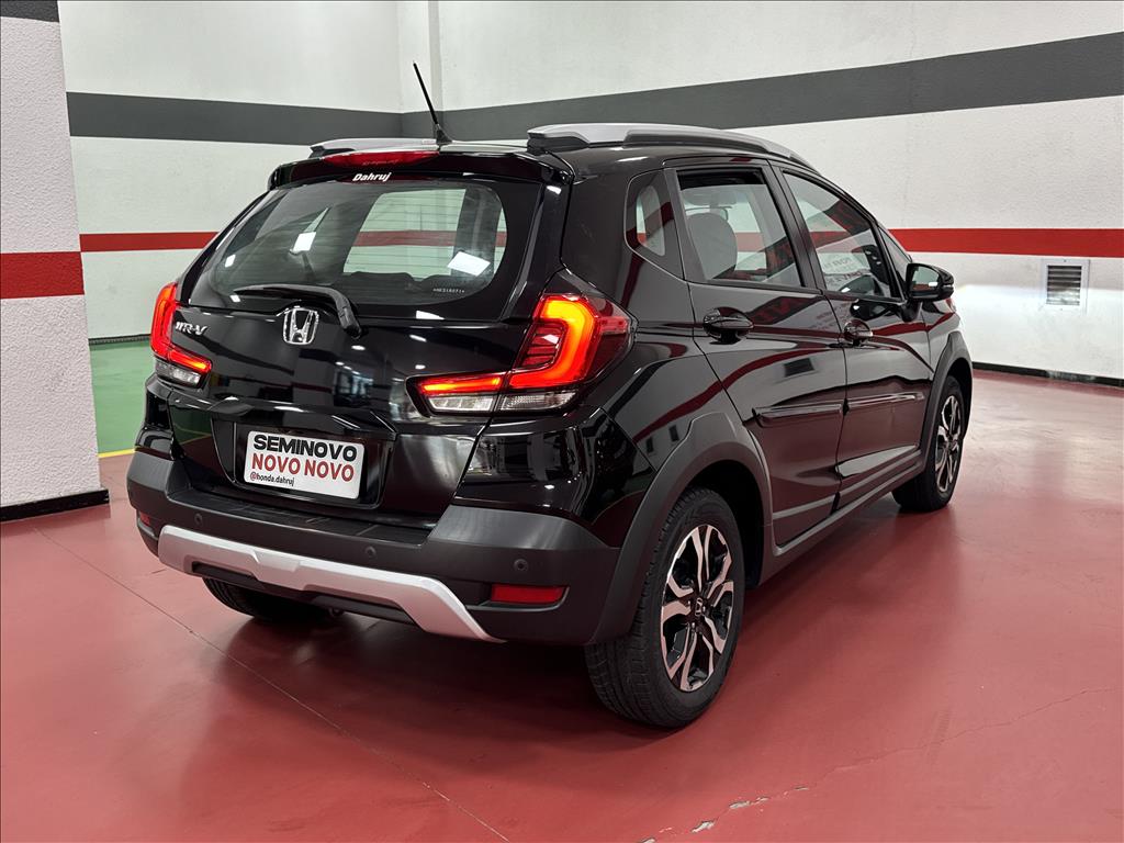 WR-V 1.5 16V FLEXONE EX CVT5