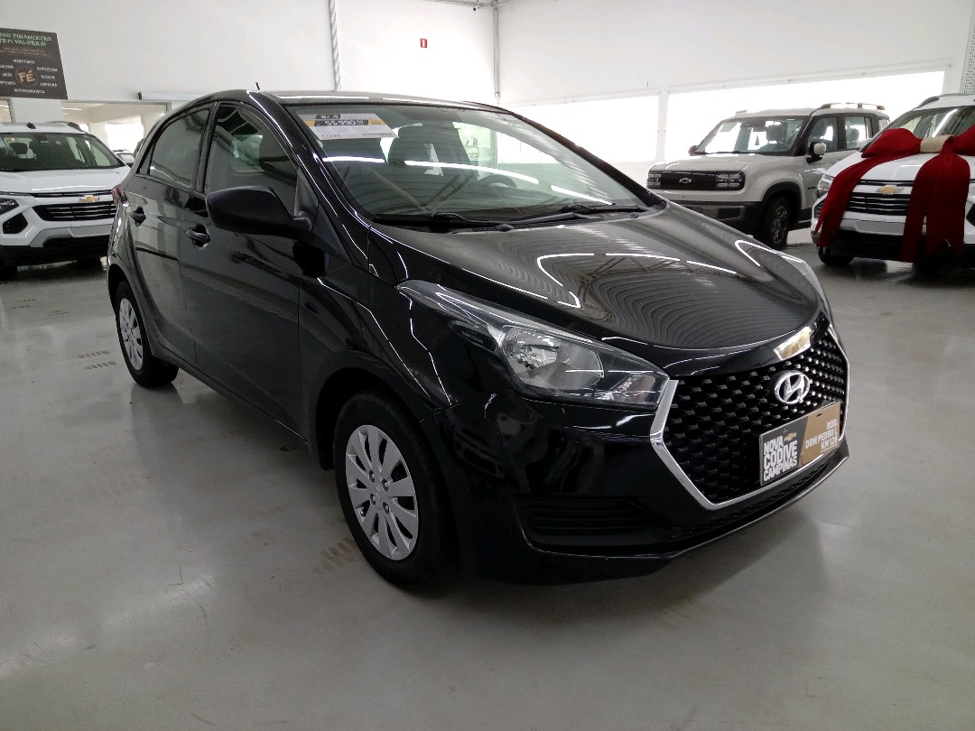 HB20 1.0 UNIQUE 12V FLEX 4P MANUAL1