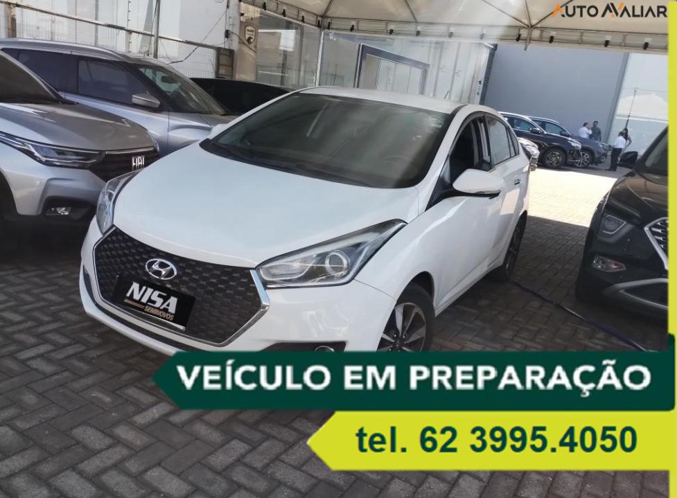 HB20S 1.6 PREMIUM 16V FLEX 4P AUTOMÁTICO HB20S 1.6 PREMIUM 16V FLEX 4P AUTOMÁTICO