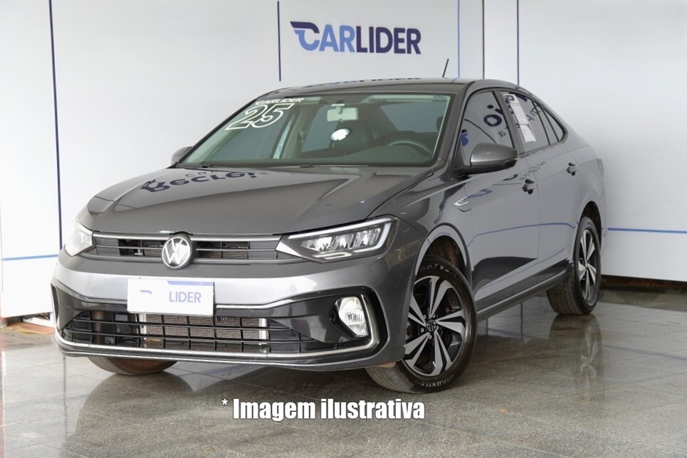 VIRTUS 1.0 200 TSI COMFORTLINE AUTOMÁTICO0