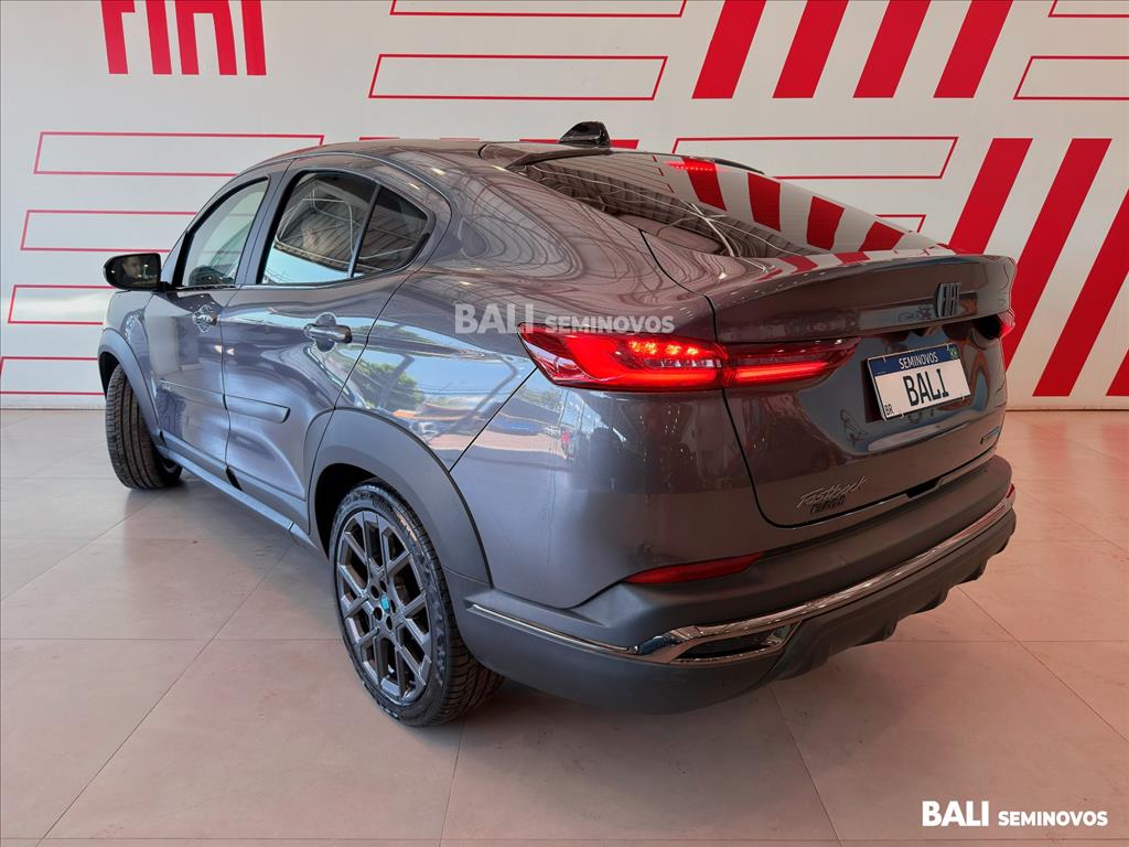 FASTBACK 1.0 TURBO 200 HYBRID IMPETUS CVT6