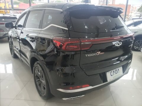Caoa Chery-TIGGO 7 PRO-1.5 TCI FLEX HYBRID CVT