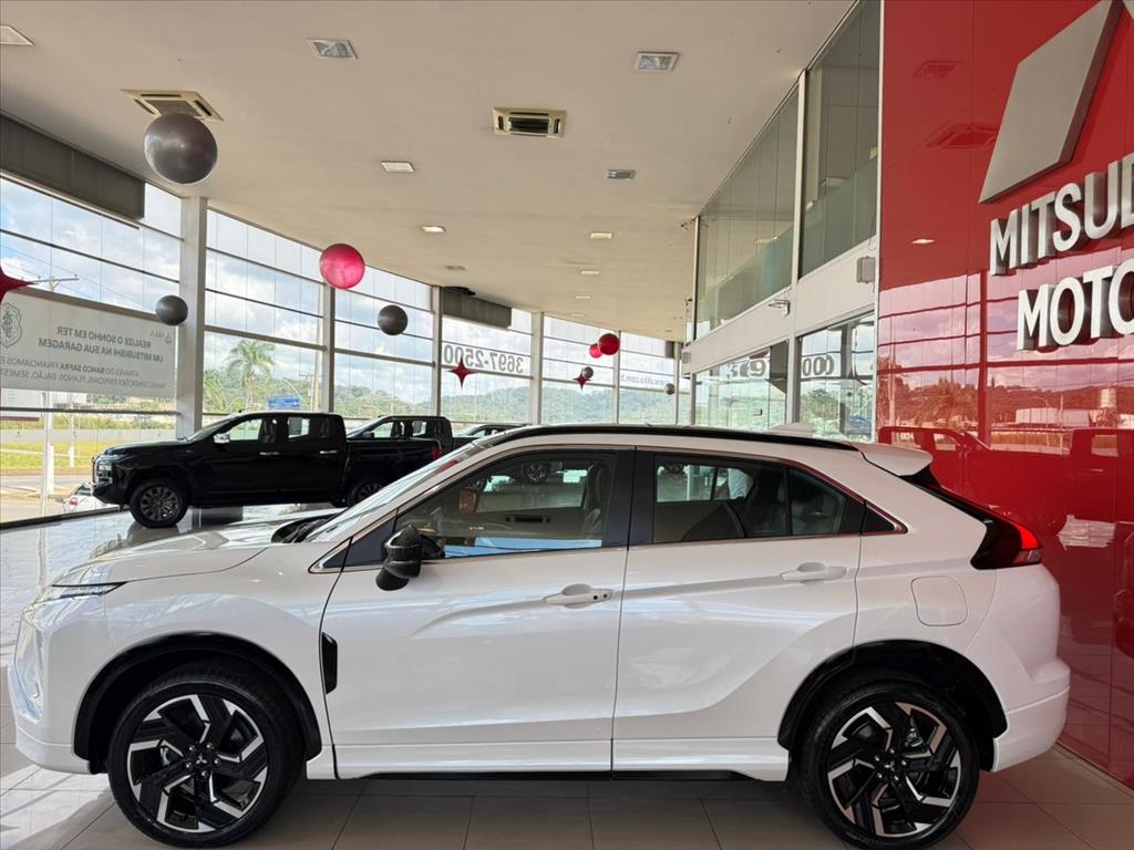 Mitsubishi-ECLIPSE CROSS-1.5 MIVEC TURBO GASOLINA HPE-S S-AWC CVT