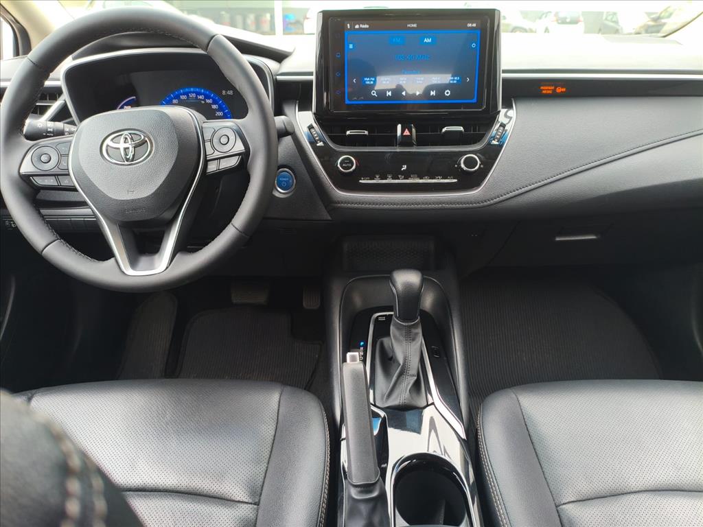 COROLLA 1.8 VVT-I HYBRID FLEX ALTIS CVT11