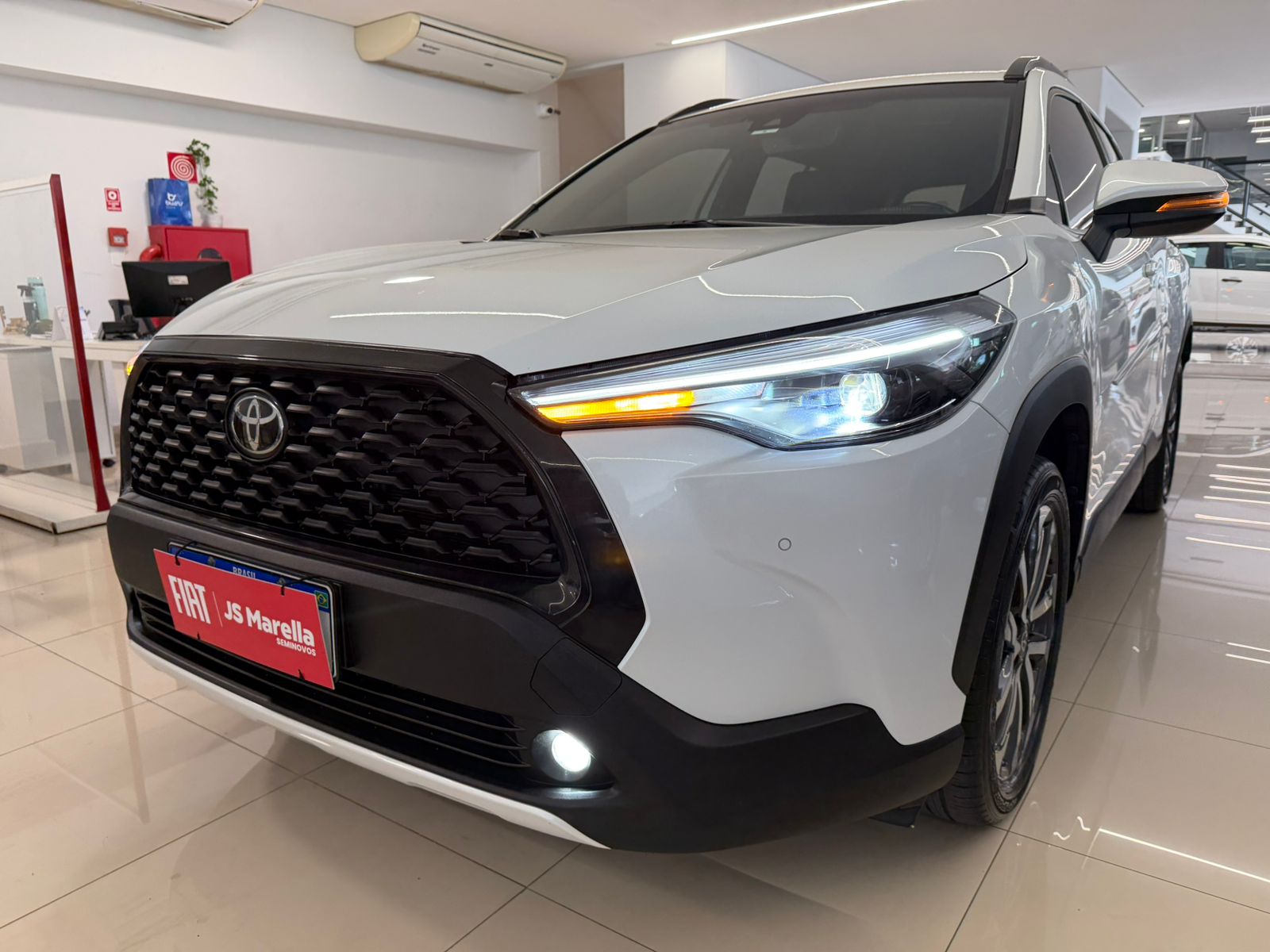 COROLLA CROSS 2.0 VVT-IE FLEX XRE DIRECT SHIFT4