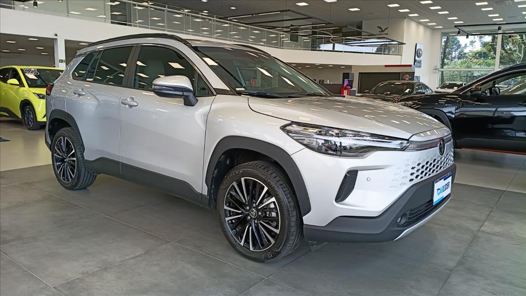 COROLLA CROSS 2.0 VVT-IE FLEX XRX DIRECT SHIFT4