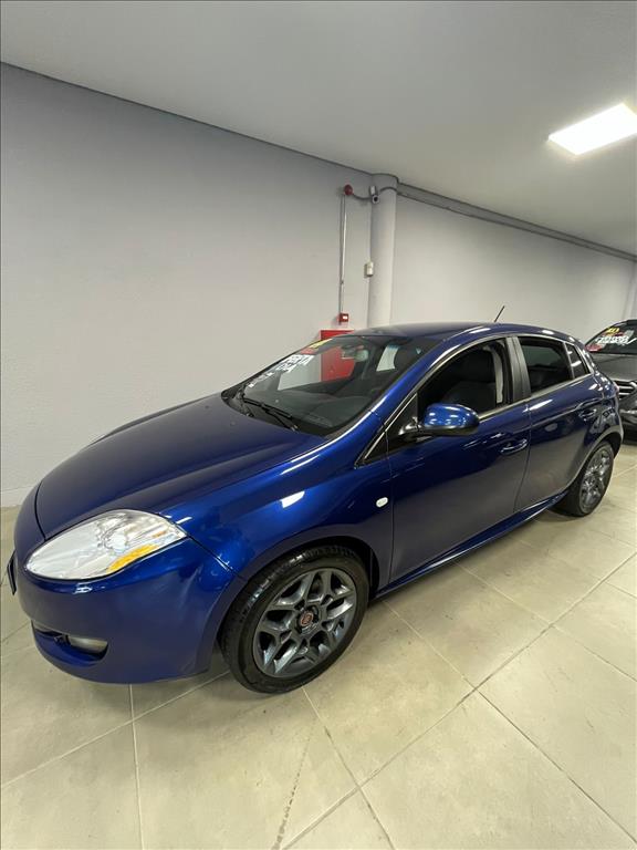 BRAVO 1.8 ESSENCE 16V FLEX 4P MANUAL