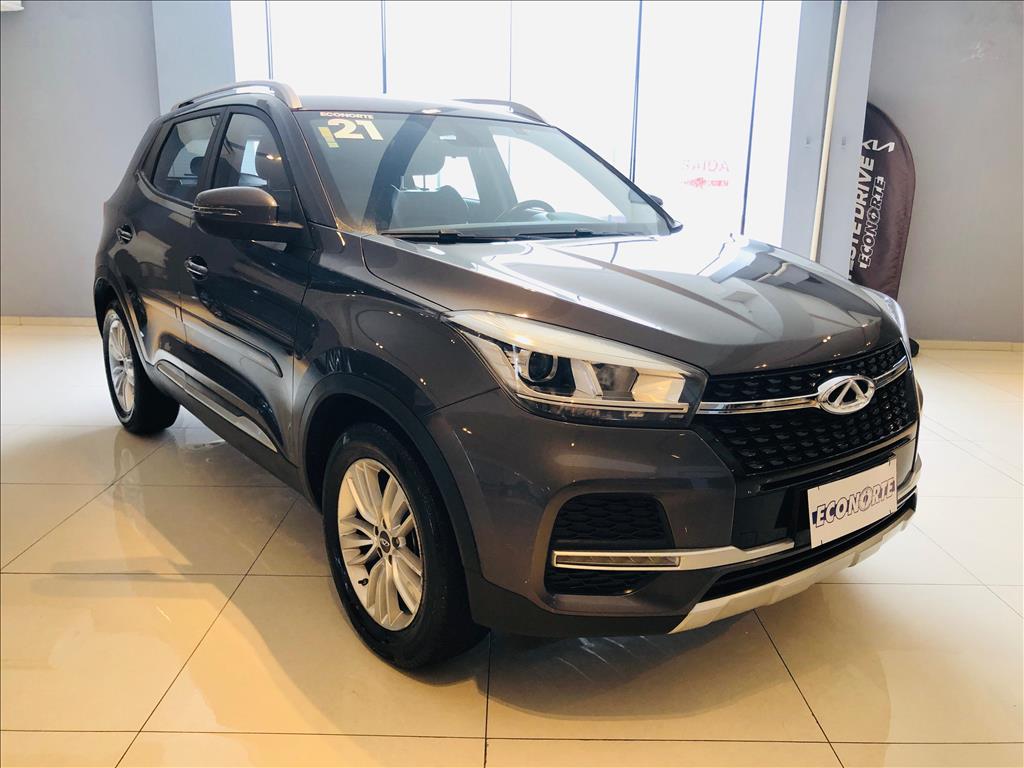 TIGGO 5x 1.5 VVT TURBO iFLEX T DCT2