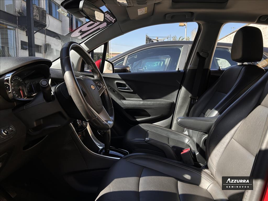 TRACKER 1.4 16V TURBO FLEX PREMIER AUTOMÁTICO8