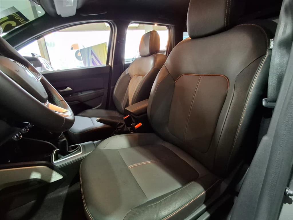DUSTER 1.6 16V SCE FLEX ICONIC PLUS X-TRONIC10
