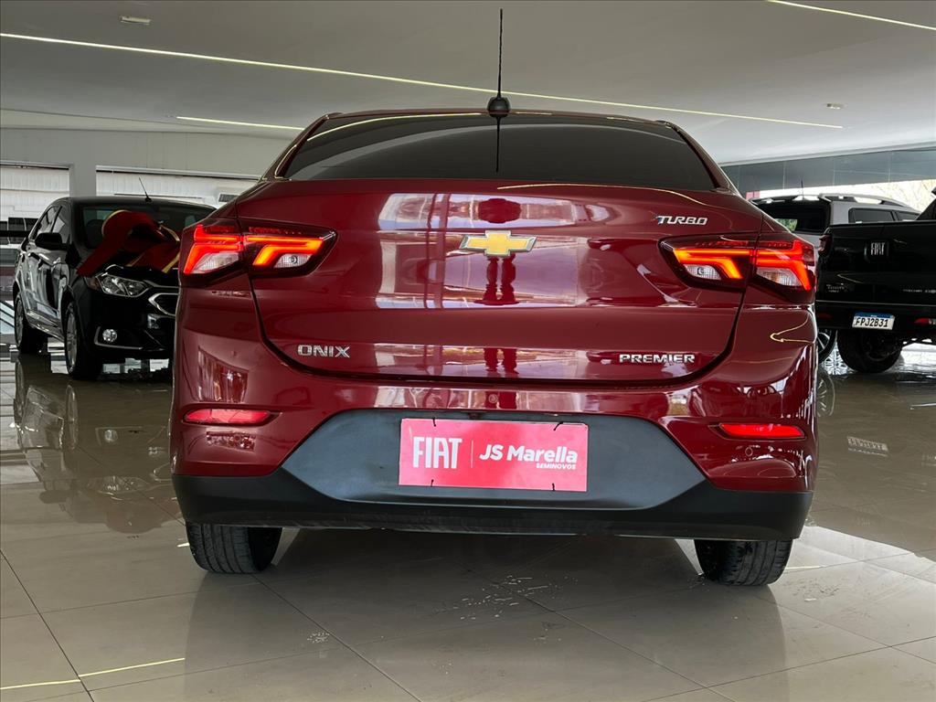 ONIX PLUS 1.0 TURBO FLEX PREMIER AUTOMÁTICO4