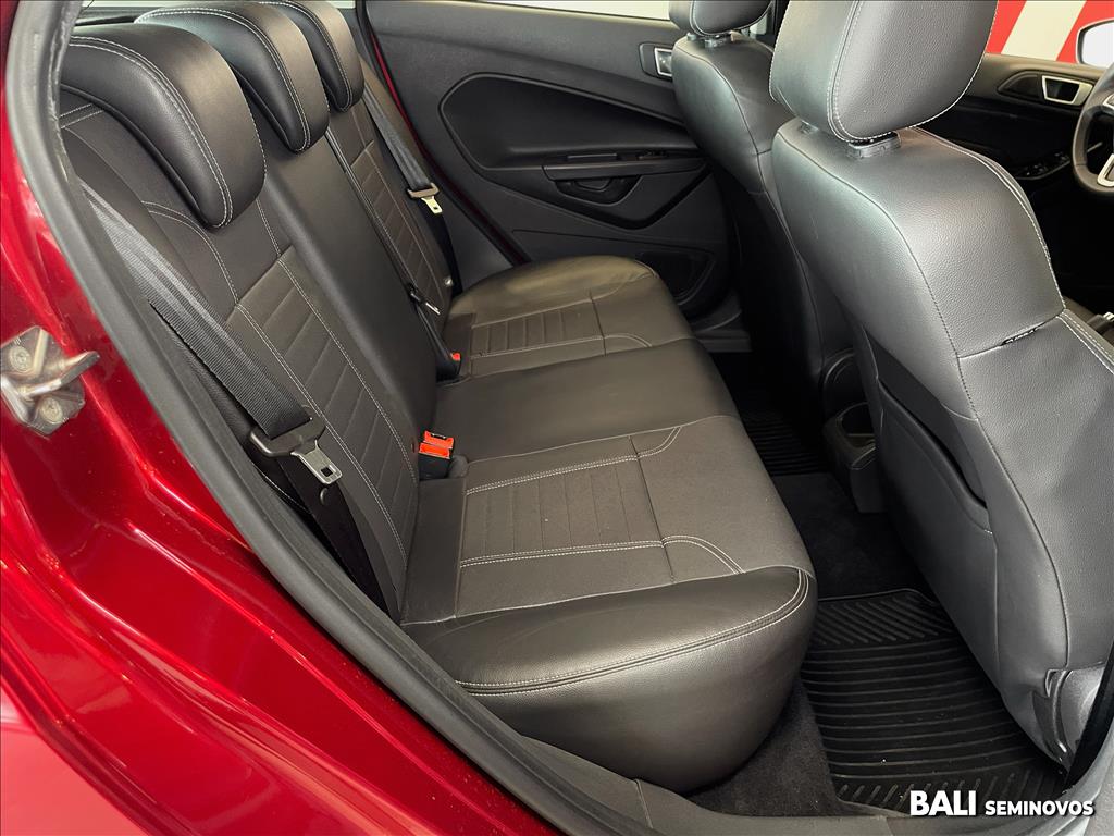 FIESTA 1.6 SEL STYLE HATCH 16V FLEX 4P MANUAL17