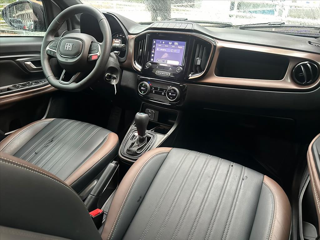 STRADA 1.0 TURBO 200 FLEX RANCH CD CVT4