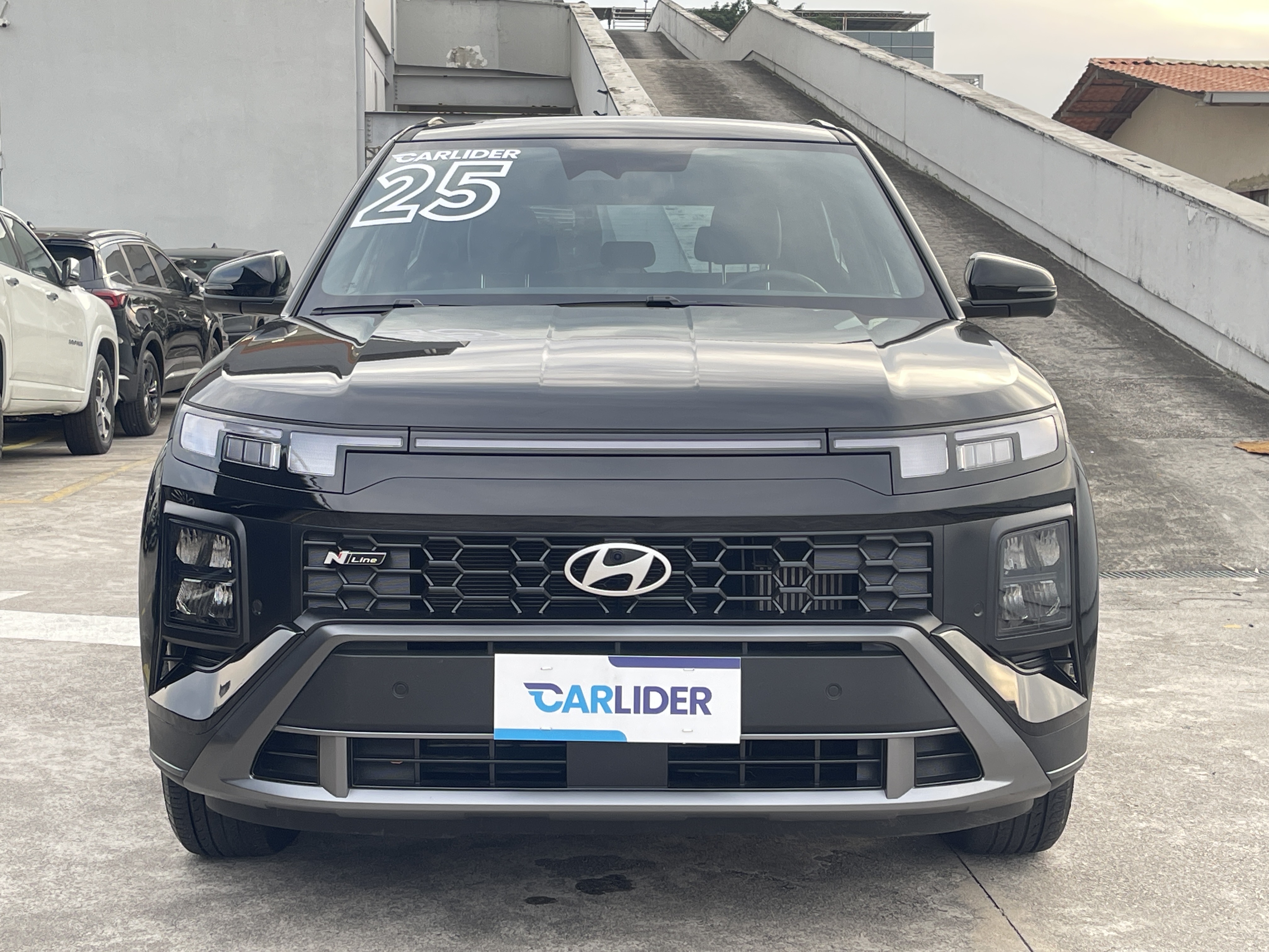 CRETA 1.0 TGDI FLEX N LINE AUTOMÁTICO0
