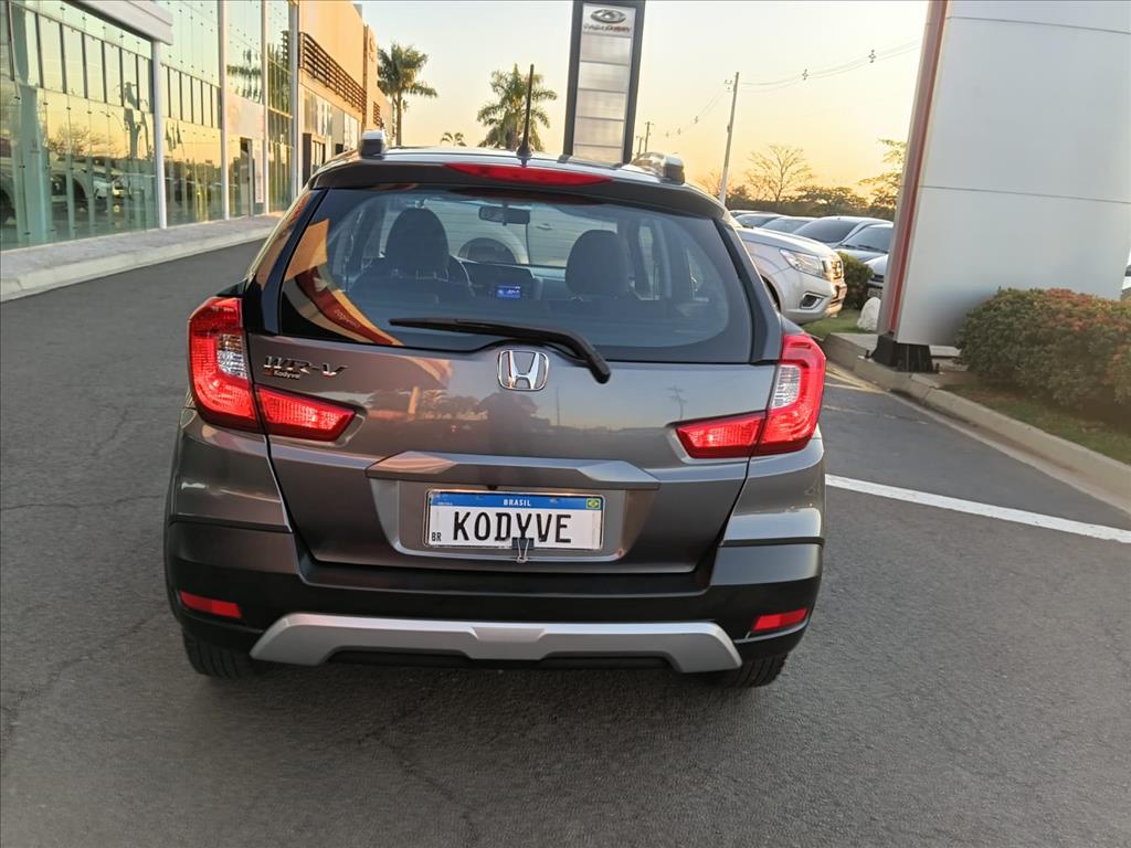 WR-V 1.5 16V FLEXONE LX CVT3