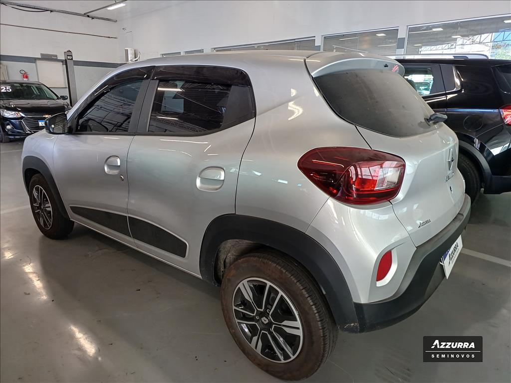 KWID 1.0 12V SCE FLEX INTENSE MANUAL