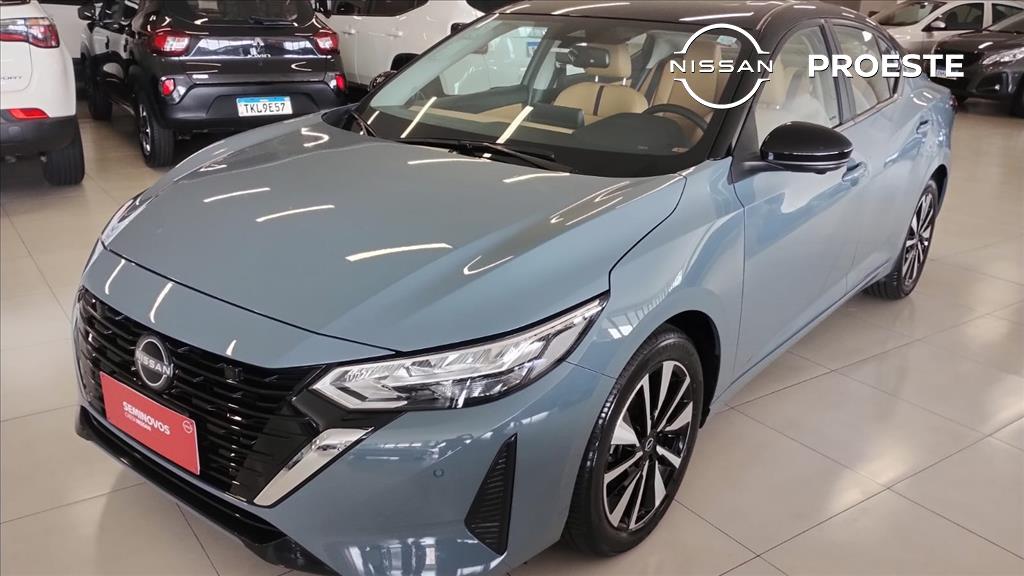 SENTRA 2.0 16V GASOLINA EXCLUSIVE XTRONIC2