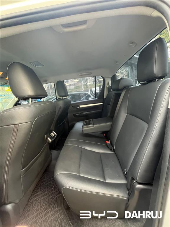 HILUX 2.8 SRX 4X4 CD 16V DIESEL 4P AUTOMÁTICO8