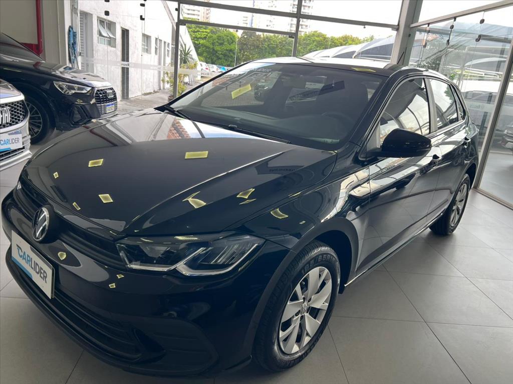 POLO 1.0 170 TSI SENSE AUTOMÁTICO2