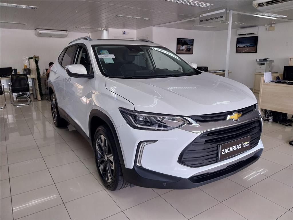 TRACKER 1.2 TURBO FLEX PREMIER AUTOMÁTICO2