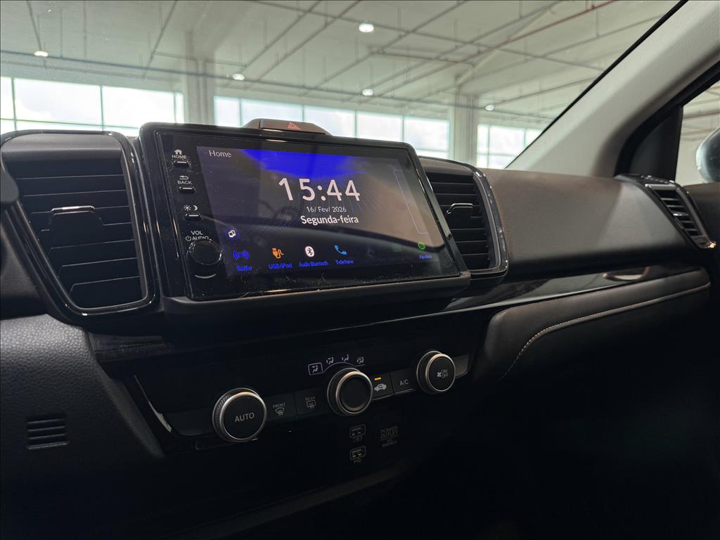 CITY 1.5 i-VTEC FLEX EXL CVT5