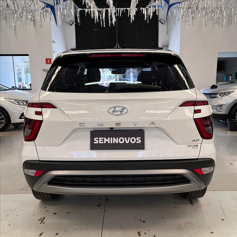 CRETA 2.0 FLEX ULTIMATE AUTOMÁTICO